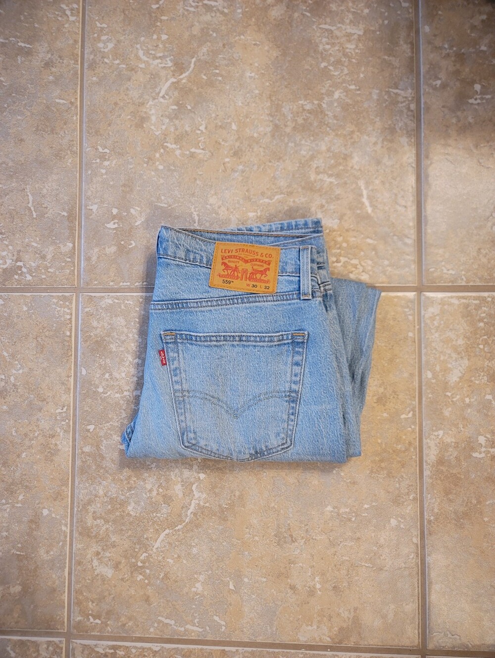 Levi Strauss 30x32 Jeans
